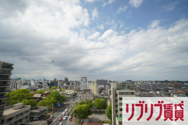 東ビル本町の展望