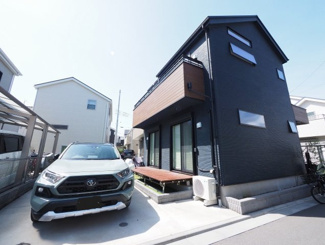 【外観】 | 外観は落ち着いています