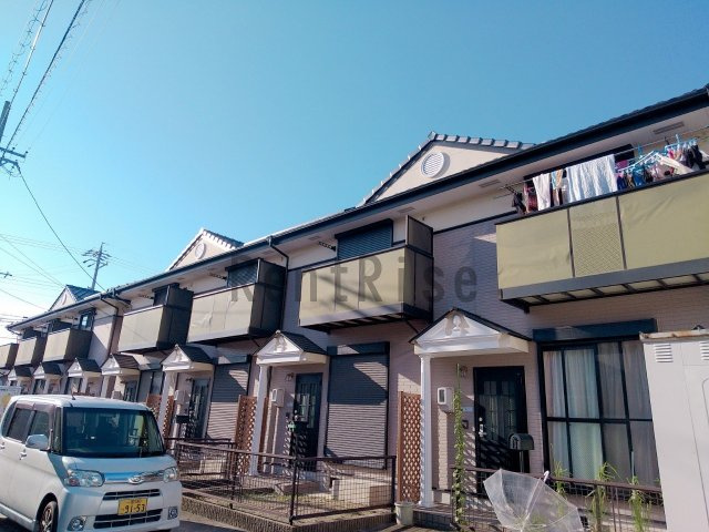 Sharmant2001Ａの外観