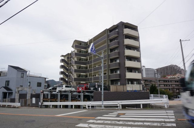 【外観】 | ソルシェール須磨北