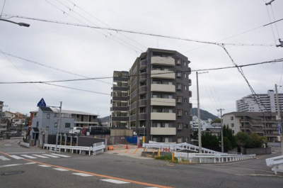 【外観】 | ソルシェール須磨北