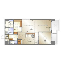 矢野マンションの画像