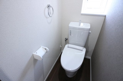 【トイレ】 | ヴィアノ垂水山手