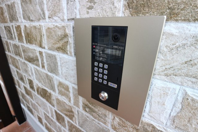 【セキュリティ】 | ヴィアノ垂水山手