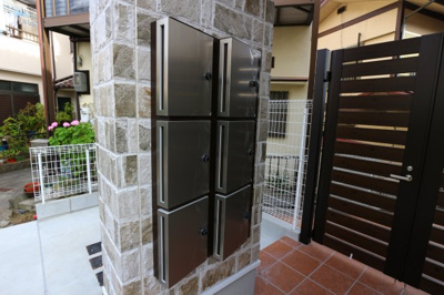 【エントランス】 | ヴィアノ垂水山手