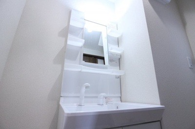 【洗面所】 | ヴィアノ垂水山手