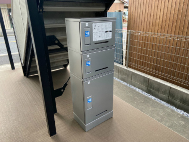 リブリ・谷津のその他共用部分