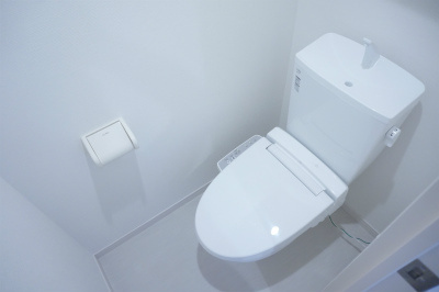 リブリ・谷津のトイレ