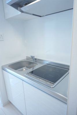 リブリ・谷津のキッチン