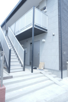 リブリ・谷津の外観