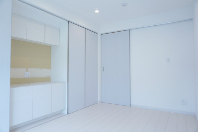 リブリ・谷津の居間・リビング