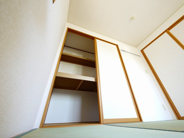 ロイヤルKの収納|こまごまとしたものを収納できそうですね