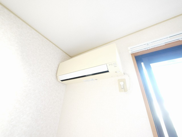 ロイヤルKの設備|エアコン設備