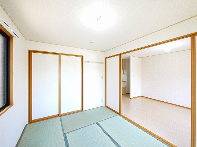 ロイヤルKの和室|和室です