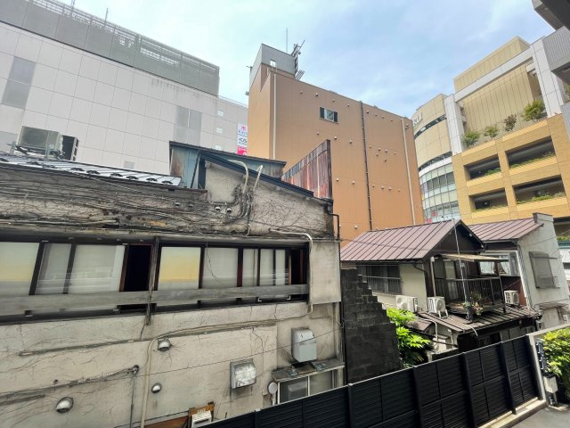ライオンズ府中駅前の展望