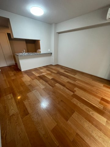 ライオンズ府中駅前の居間・リビング