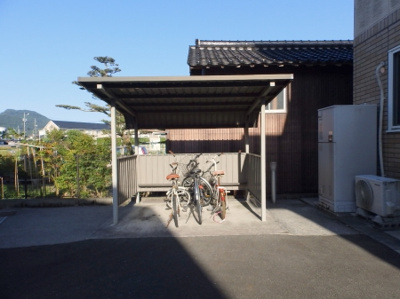 【その他共用部分】 | アーバン・コンフォート吉敷 Ｂ棟