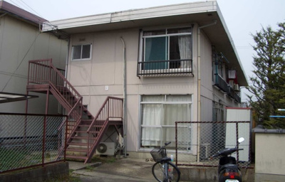 【外観】 | 第二晴風荘