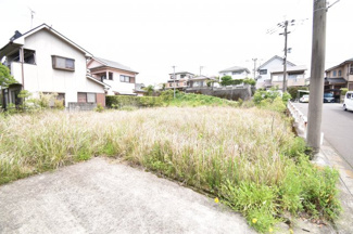 【外観】 | 花野光ケ丘2丁目　売地