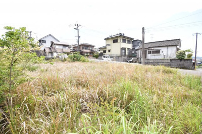 【外観】 | 花野光ケ丘2丁目　売地