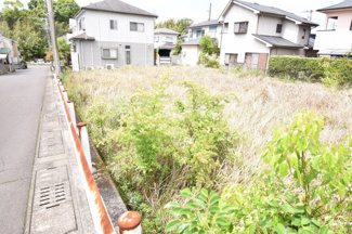 【周辺】 | 花野光ケ丘2丁目　売地