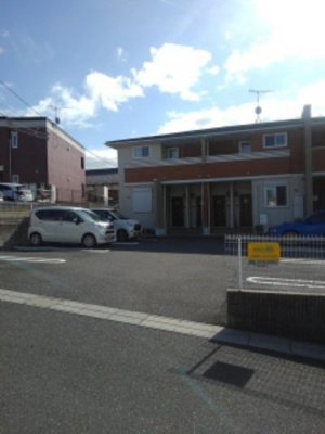 【駐車場】 | クローバーガーデン