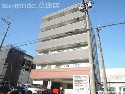 【外観】 | グローリ南草津Ⅱ