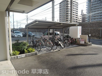 【その他共用部分】 | グローリ南草津Ⅱ