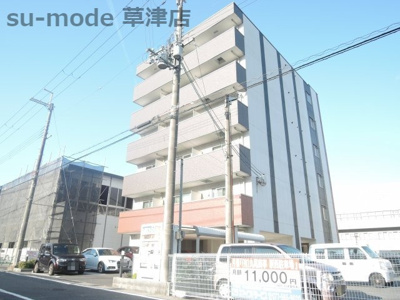 【外観】 | グローリ南草津Ⅱ