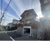 箕面市粟生間谷西7丁目　中古戸建