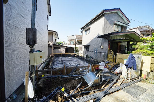 【保土ヶ谷区瀬戸ヶ谷町87】（瀬戸ヶ谷小学校・岩崎中学校）の外観|JR横須賀線「保土ヶ谷」駅より徒歩10分の立地です。