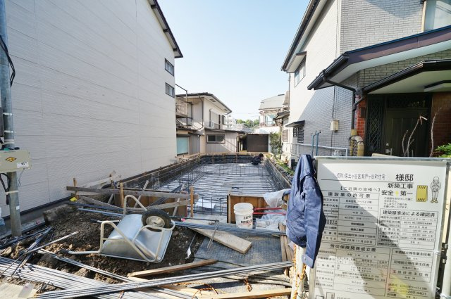【保土ヶ谷区瀬戸ヶ谷町87】（瀬戸ヶ谷小学校・岩崎中学校）の外観|コンパクトな作りながら、収納もたっぷり。機能的な間取り配置です。