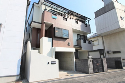 【外観】 | 大庄川田町中古戸建