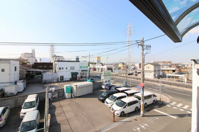 【展望】 | 大庄川田町中古戸建