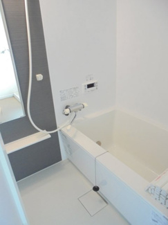 【浴室】 | クレスト有浦 A棟