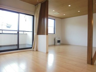 【内装】 | クレスト有浦 A棟