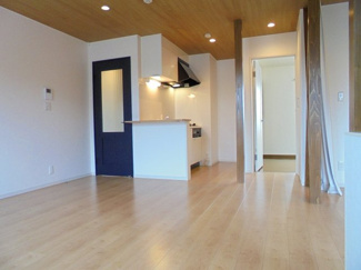 【内装】 | クレスト有浦 A棟