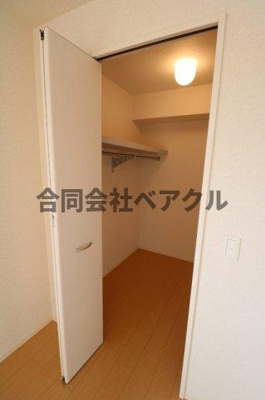 【洋室】 | レークタウンB棟 | ゆったりした洋室です