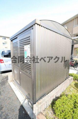 【その他共用部分】 | レークタウンB棟