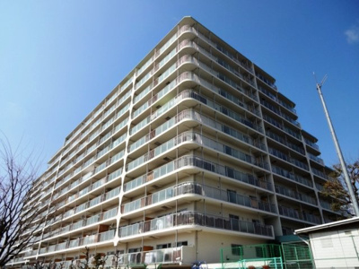 【外観】 | 千里山スカイハイツ | 外観★