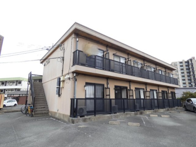 【外観】 | バウハウス弐番館