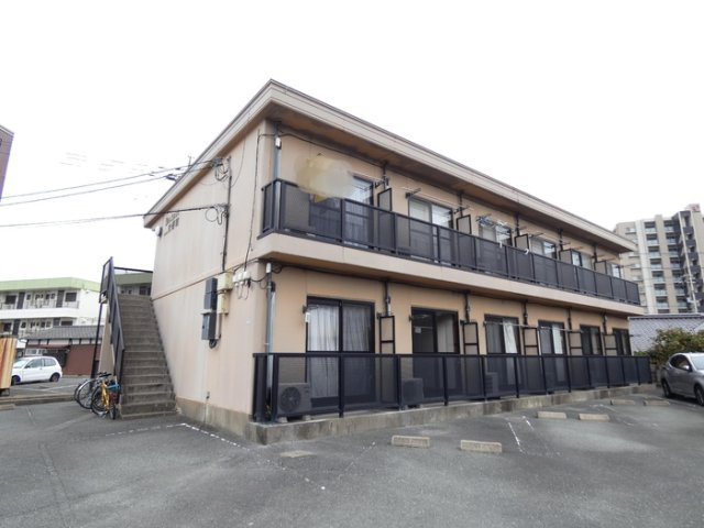【外観】 | バウハウス弐番館