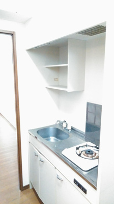 【キッチン】 | バウハウス弐番館