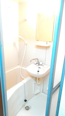 【浴室】 | バウハウス弐番館