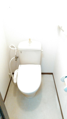 【トイレ】 | バウハウス弐番館