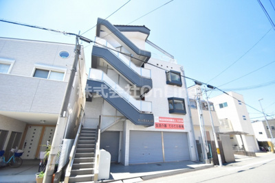 【外観】 | キャッスル西長田