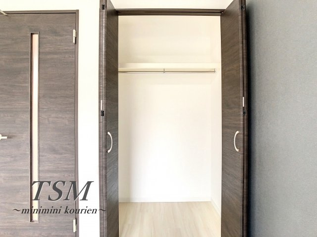 プレゾンの収納