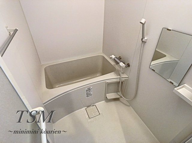 プレゾンの浴室