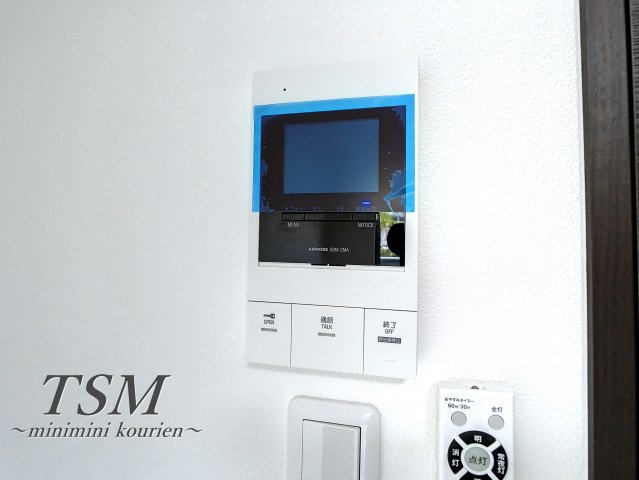 プレゾンのセキュリティ|ＴＶモニターホン