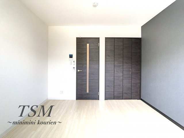 プレゾンの洋室